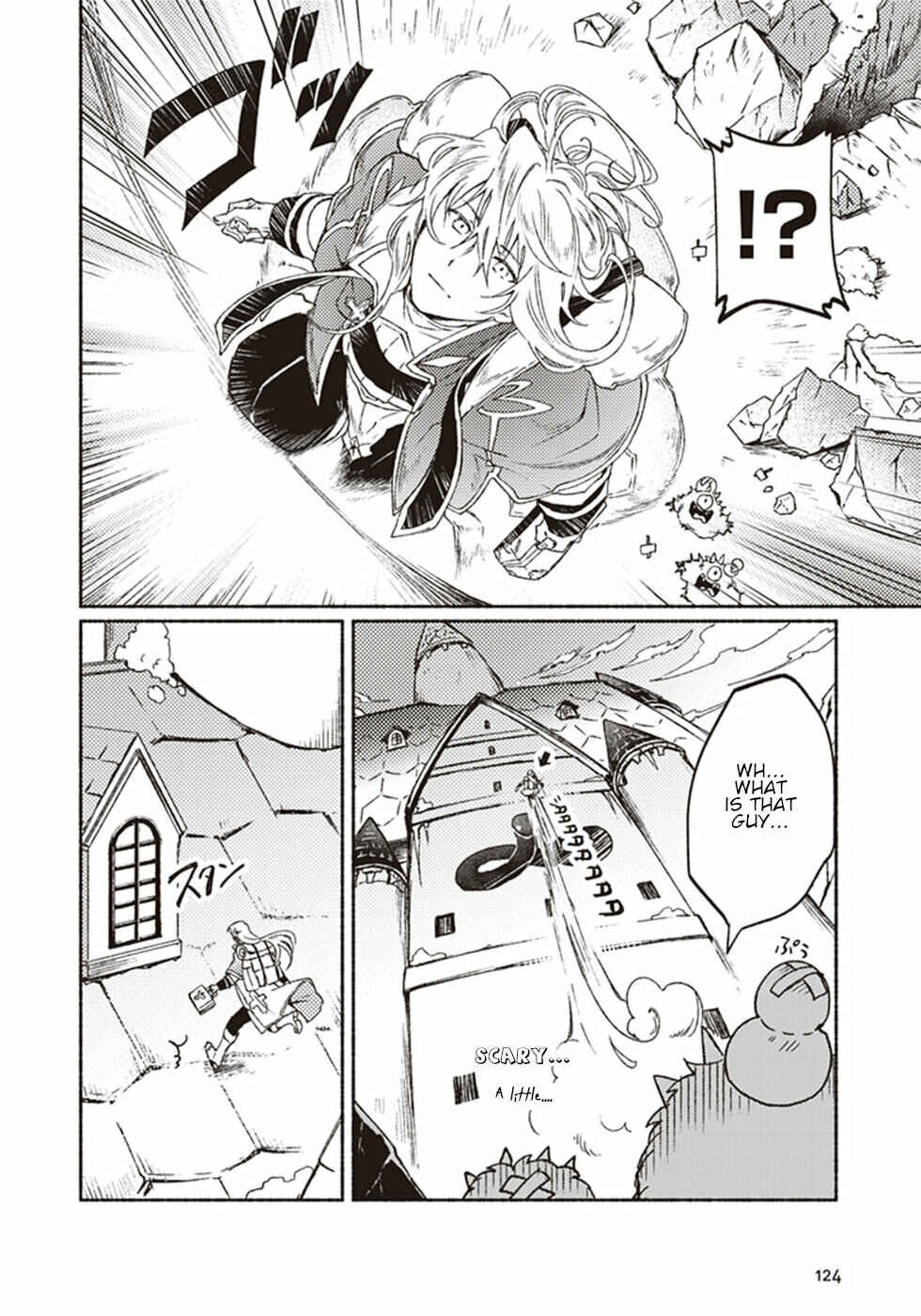 Page 4 Chapter 9 Kochira Last Boss Maoh Jou Mae Kyoukai