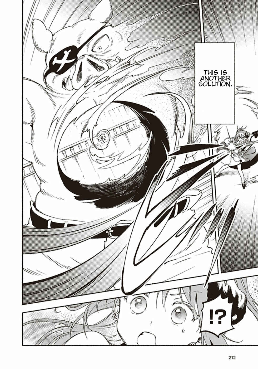 Page 20 Chapter 16 Kochira Last Boss Maoh Jou Mae Kyoukai