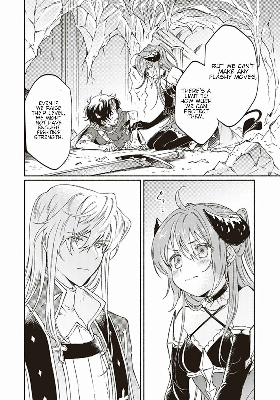 Page 16 Chapter 8 Kochira Last Boss Maoh Jou Mae Kyoukai