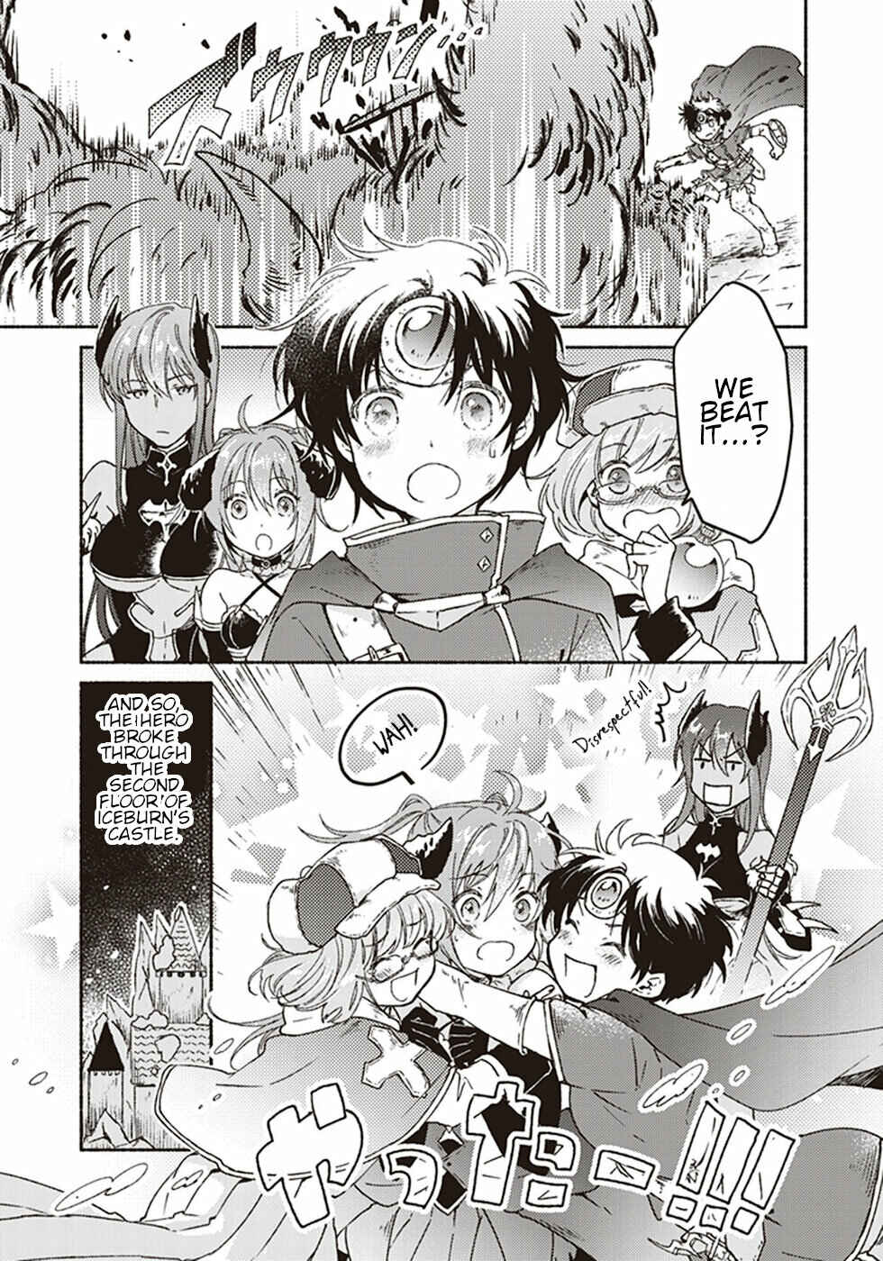 Page 14 Chapter 7 Kochira Last Boss Maoh Jou Mae Kyoukai