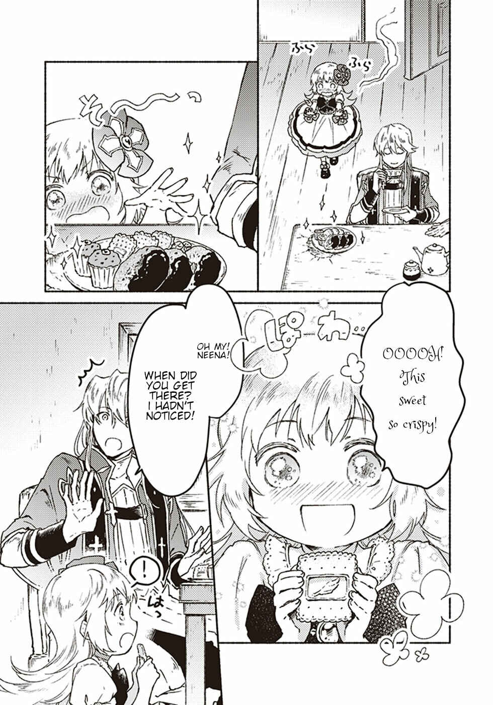 Page 20 Chapter 7 Kochira Last Boss Maoh Jou Mae Kyoukai