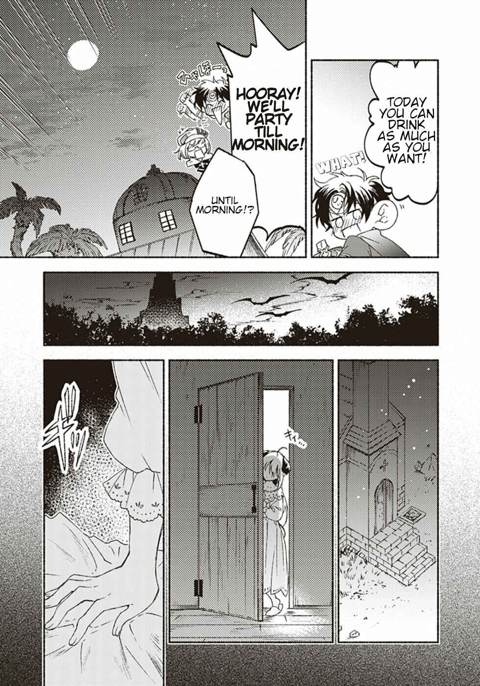 Page 19 Chapter 11 Kochira Last Boss Maoh Jou Mae Kyoukai