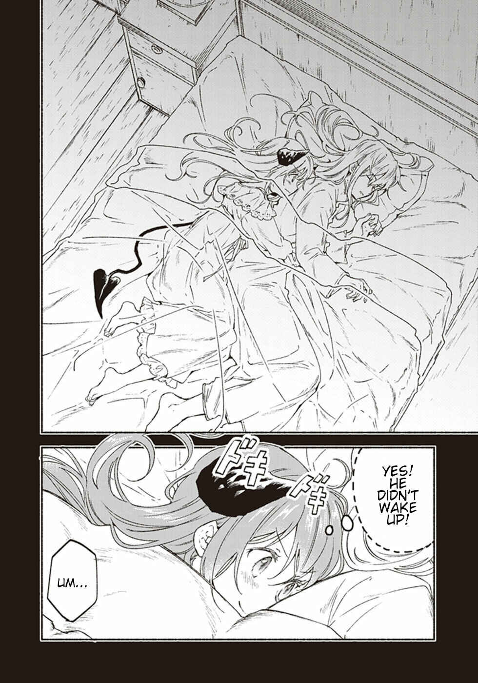 Page 20 Chapter 11 Kochira Last Boss Maoh Jou Mae Kyoukai