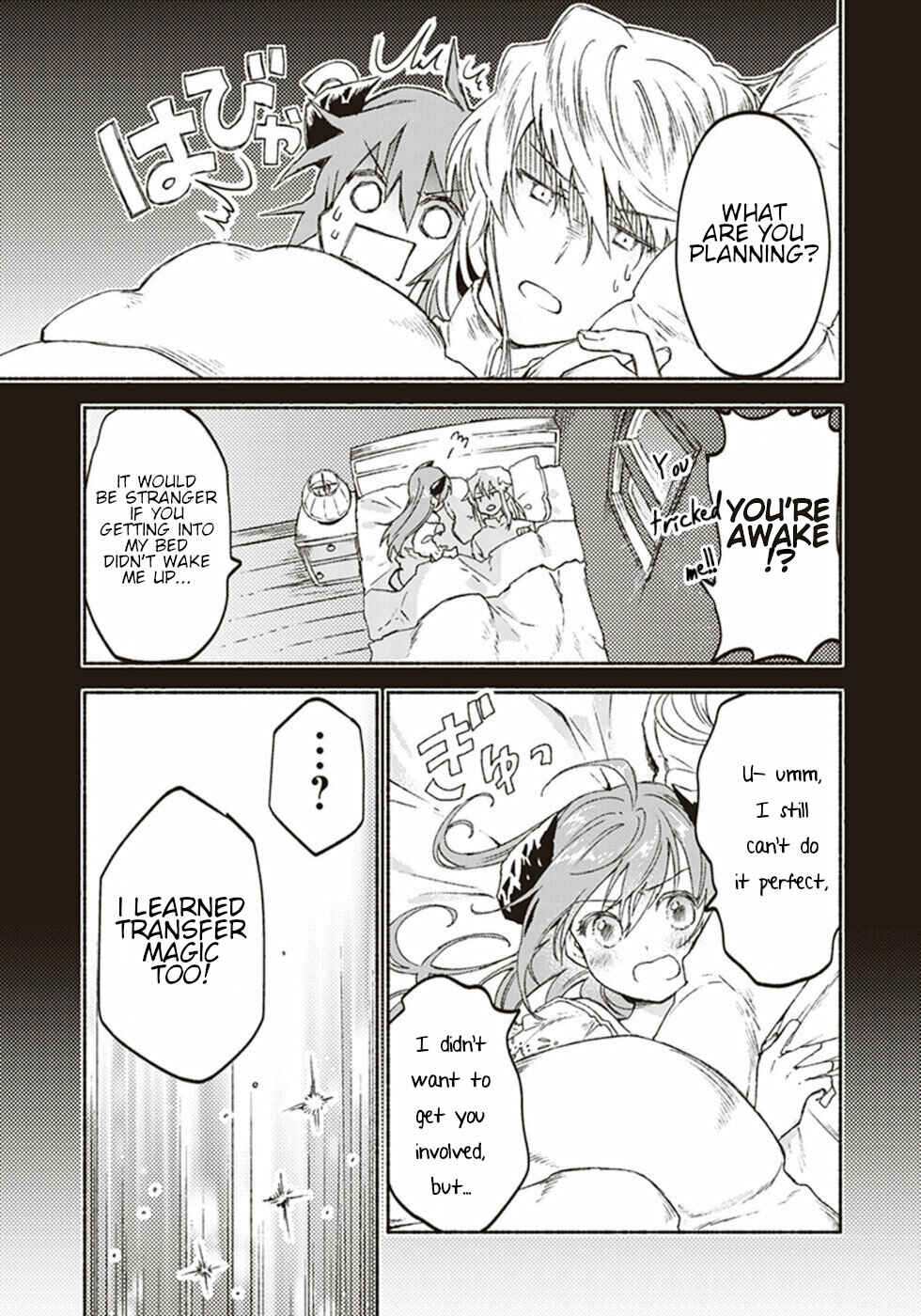 Page 21 Chapter 11 Kochira Last Boss Maoh Jou Mae Kyoukai