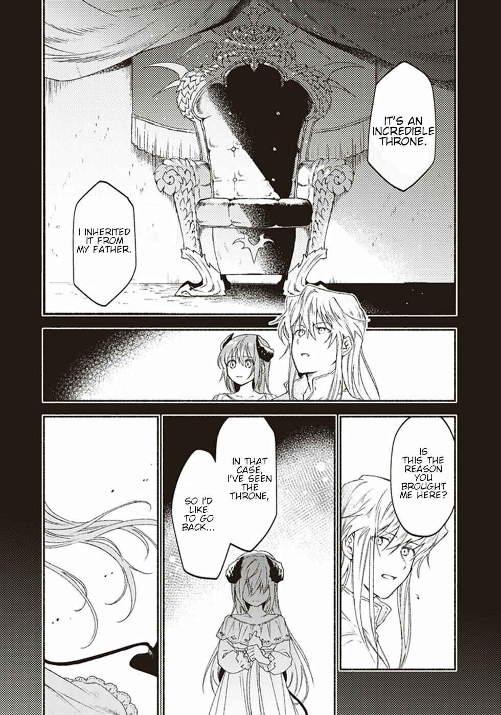 Page 24 Chapter 11 Kochira Last Boss Maoh Jou Mae Kyoukai