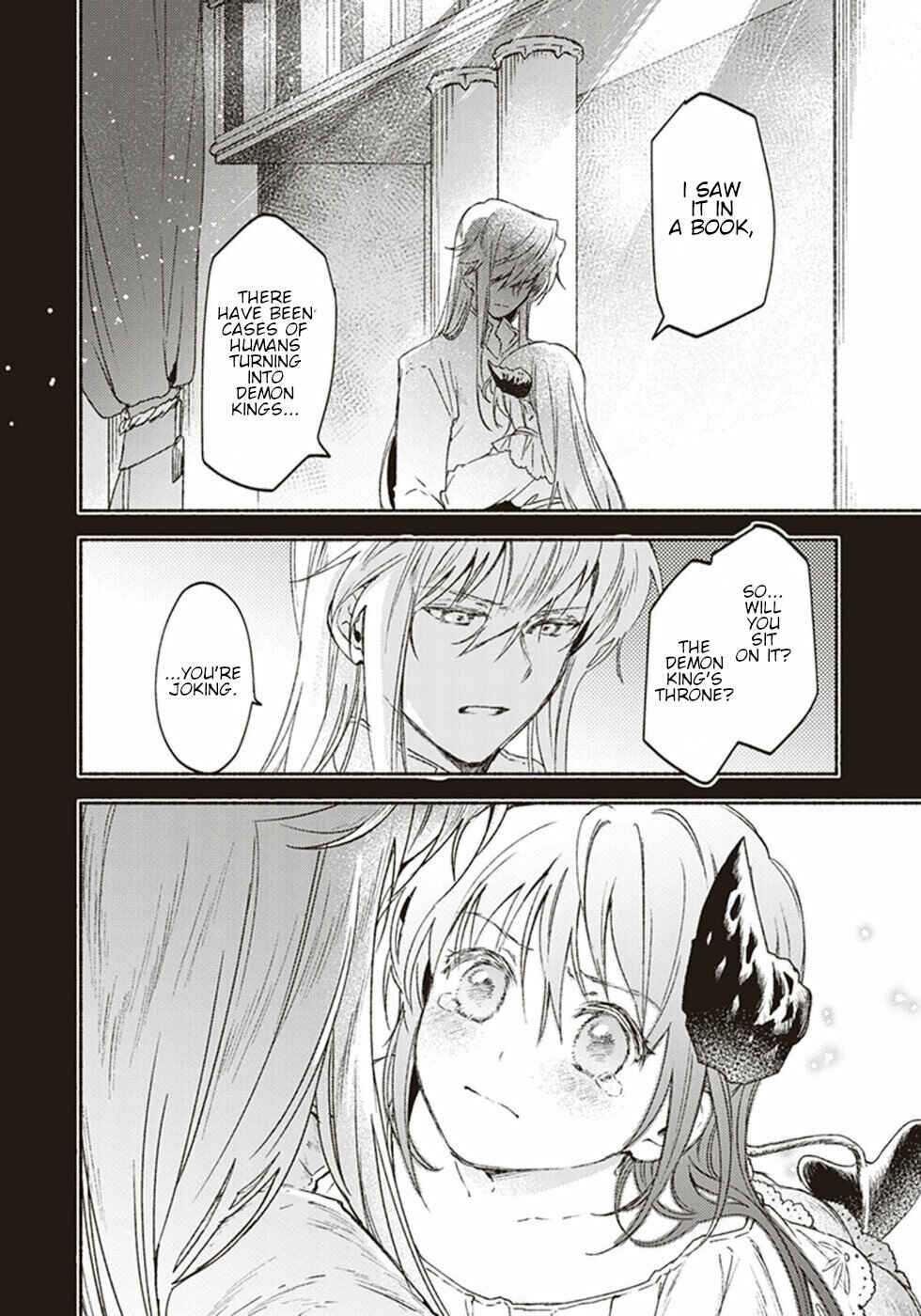 Page 26 Chapter 11 Kochira Last Boss Maoh Jou Mae Kyoukai