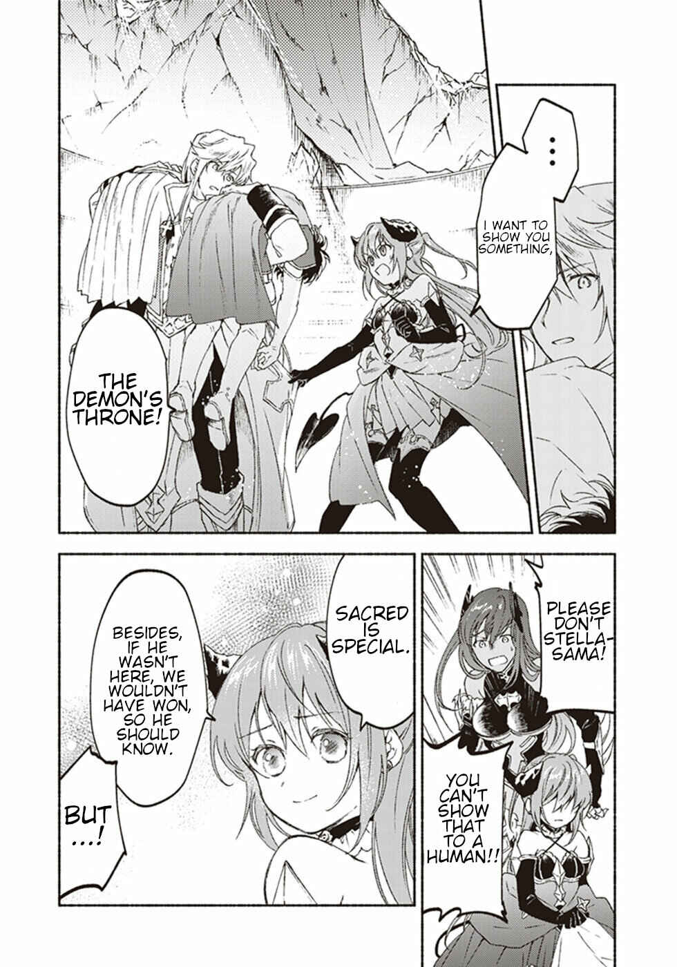 Page 6 Chapter 11 Kochira Last Boss Maoh Jou Mae Kyoukai