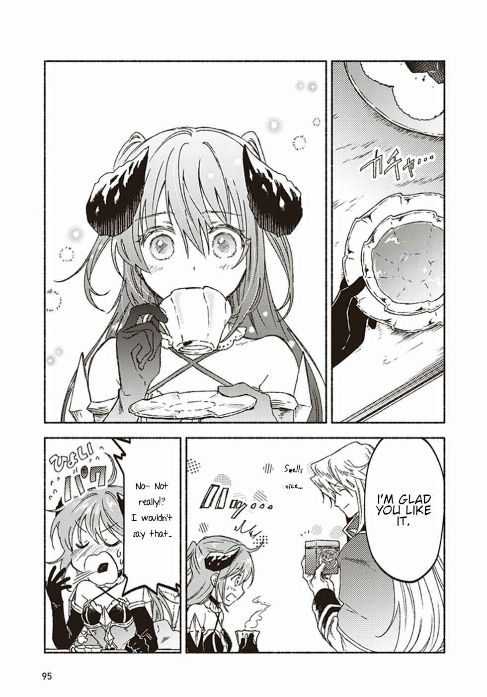 Page 13 Chapter 13 Kochira Last Boss Maoh Jou Mae Kyoukai
