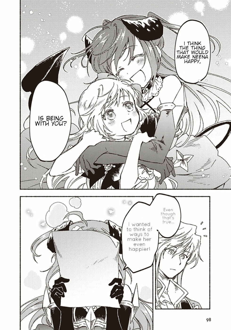 Page 16 Chapter 13 Kochira Last Boss Maoh Jou Mae Kyoukai