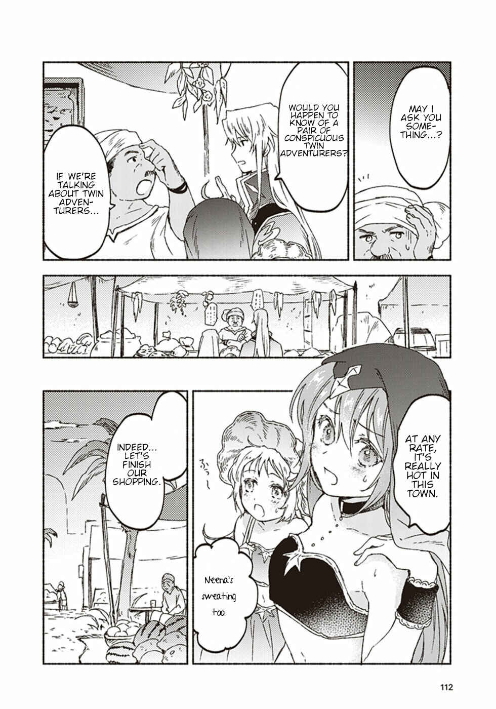 Page 30 Chapter 13 Kochira Last Boss Maoh Jou Mae Kyoukai