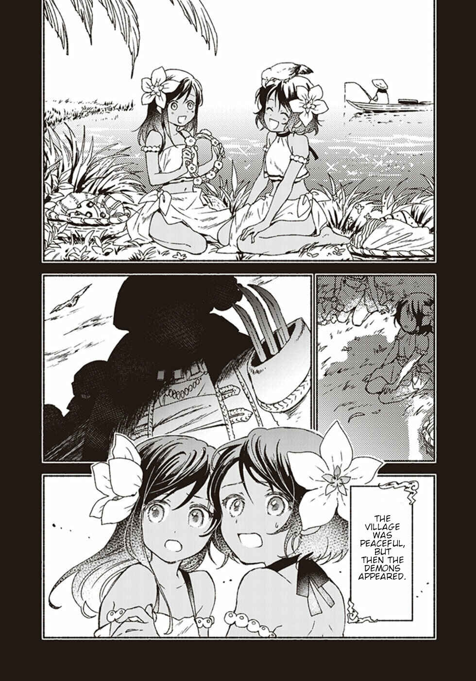 Page 5 Chapter 13 Kochira Last Boss Maoh Jou Mae Kyoukai
