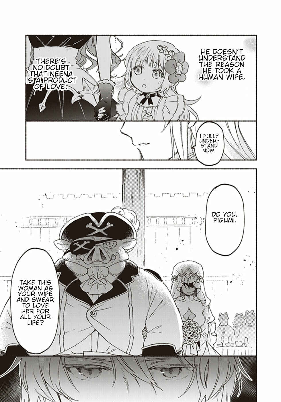 Page 35 Chapter 15 Kochira Last Boss Maoh Jou Mae Kyoukai