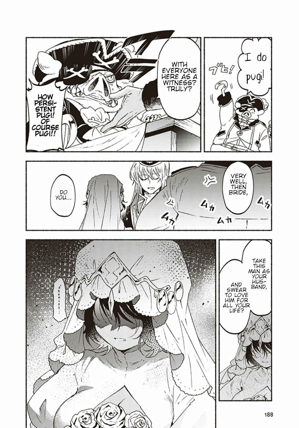 Page 36 Chapter 15 Kochira Last Boss Maoh Jou Mae Kyoukai