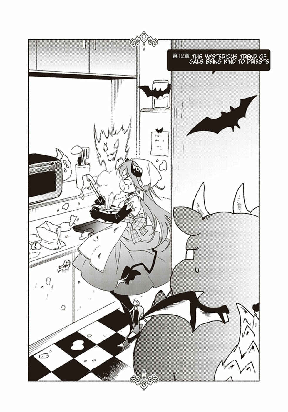 Page 2 Chapter 12 Kochira Last Boss Maoh Jou Mae Kyoukai