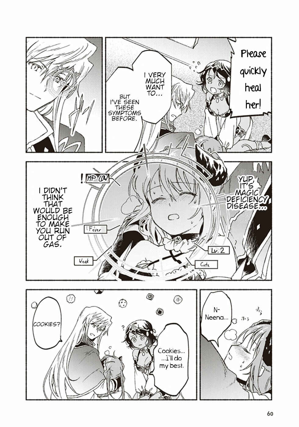 Page 20 Chapter 12 Kochira Last Boss Maoh Jou Mae Kyoukai