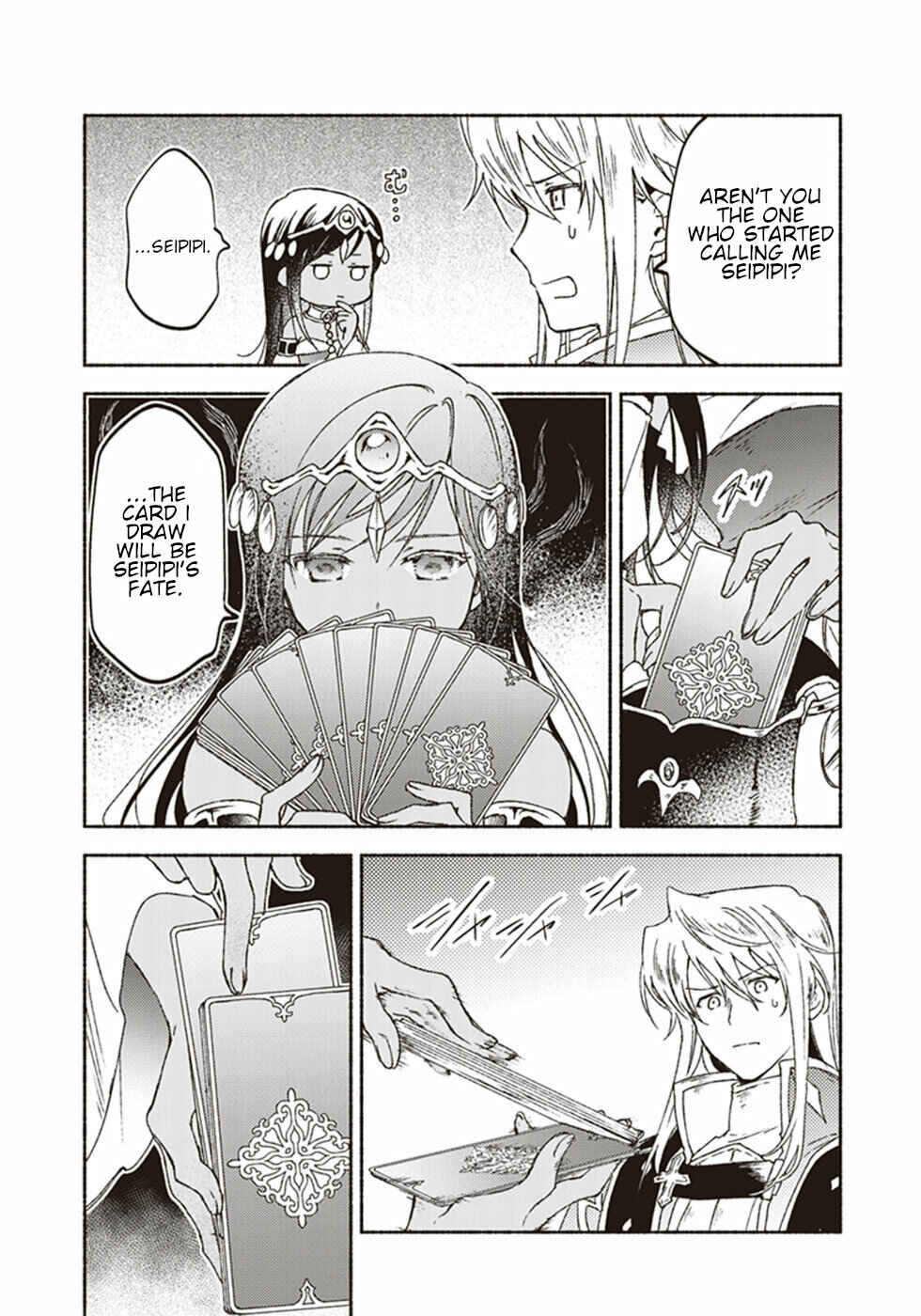Page 27 Chapter 12 Kochira Last Boss Maoh Jou Mae Kyoukai