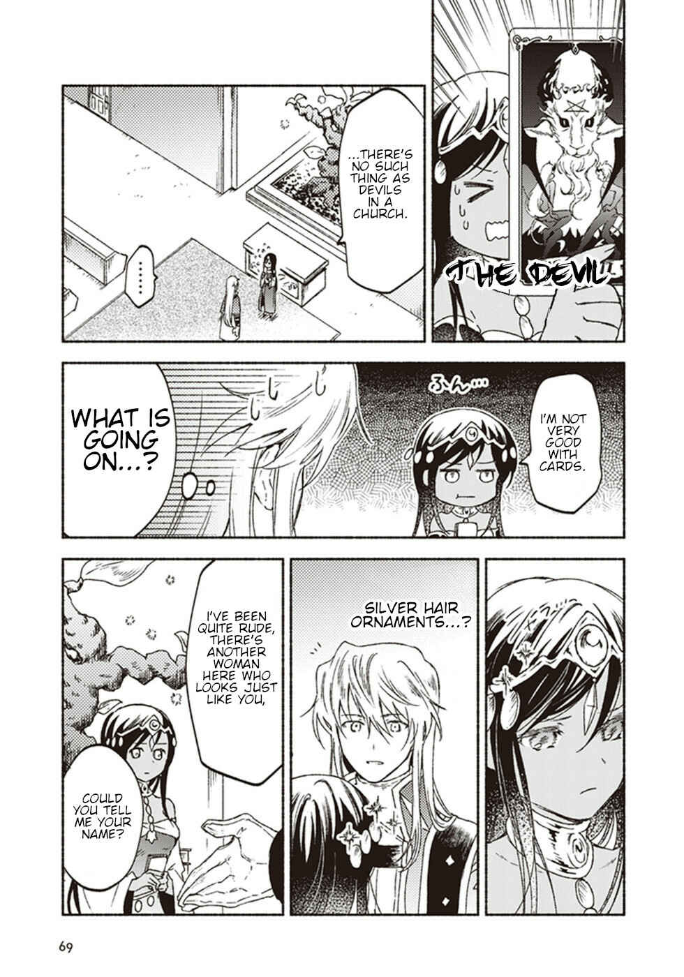 Page 29 Chapter 12 Kochira Last Boss Maoh Jou Mae Kyoukai