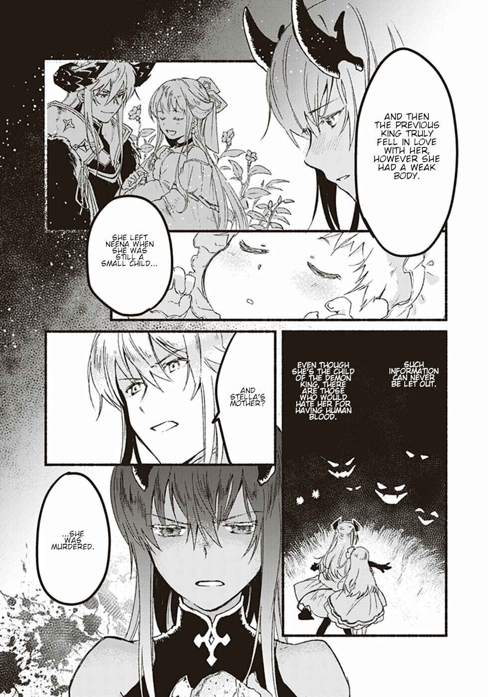 Page 17 Chapter 4 Kochira Last Boss Maoh Jou Mae Kyoukai