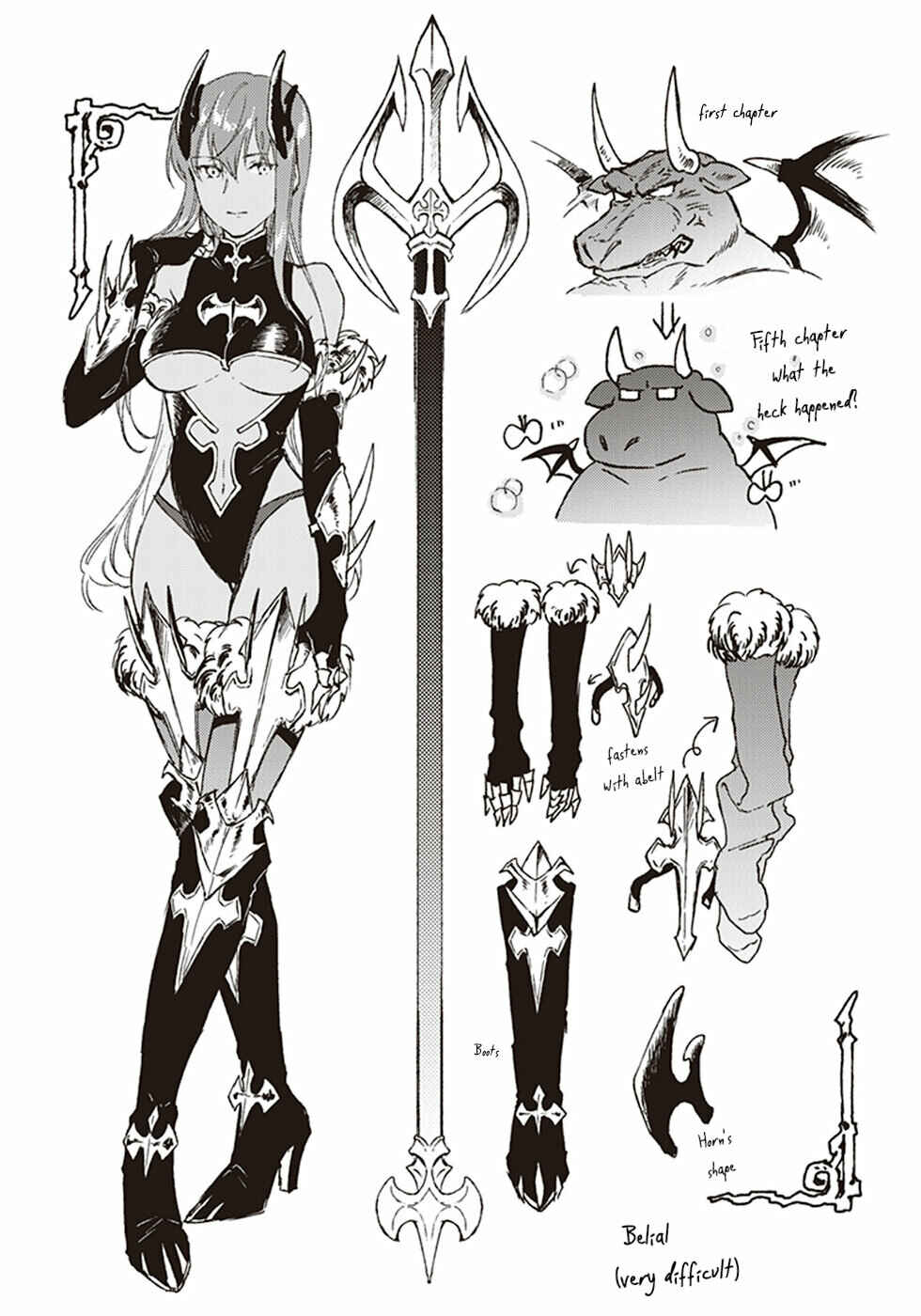 Page 44 Chapter 4 Kochira Last Boss Maoh Jou Mae Kyoukai