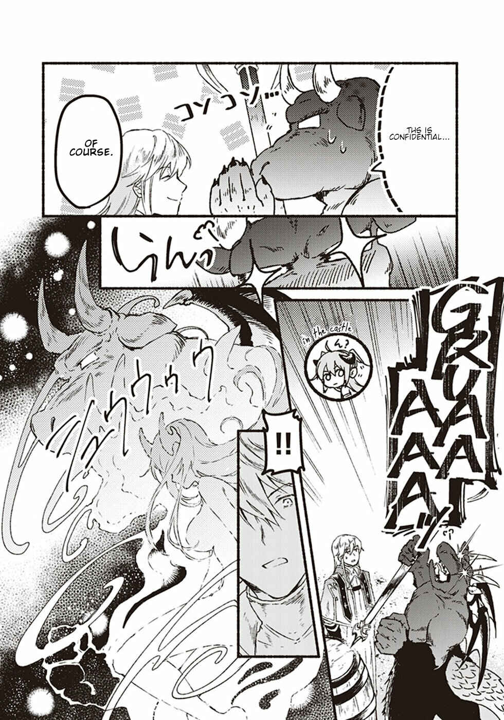 Page 6 Chapter 4 Kochira Last Boss Maoh Jou Mae Kyoukai