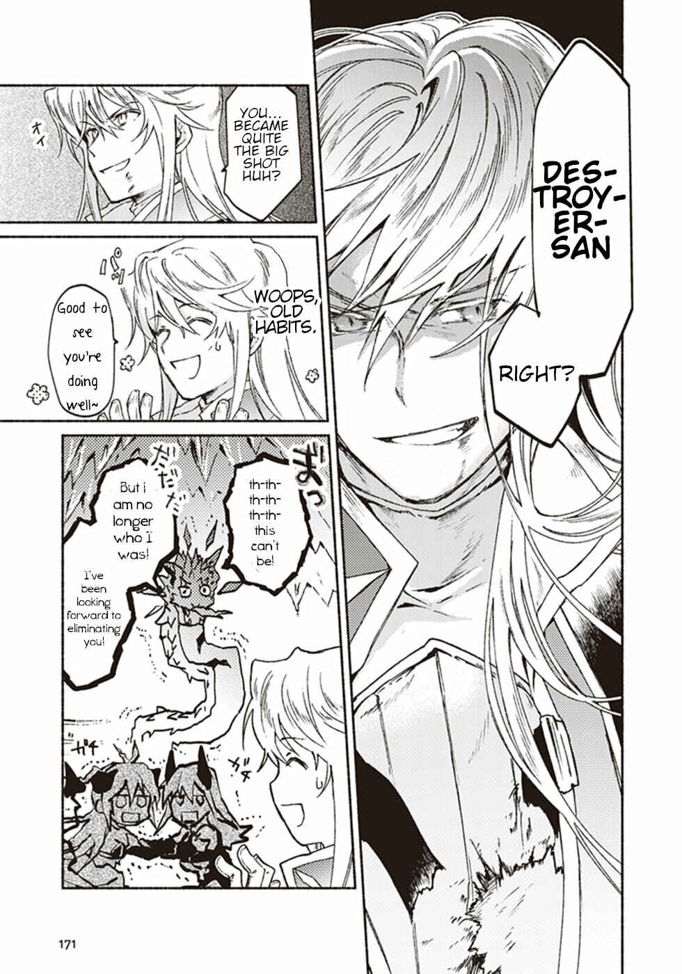 Page 11 Chapter 10 Kochira Last Boss Maoh Jou Mae Kyoukai