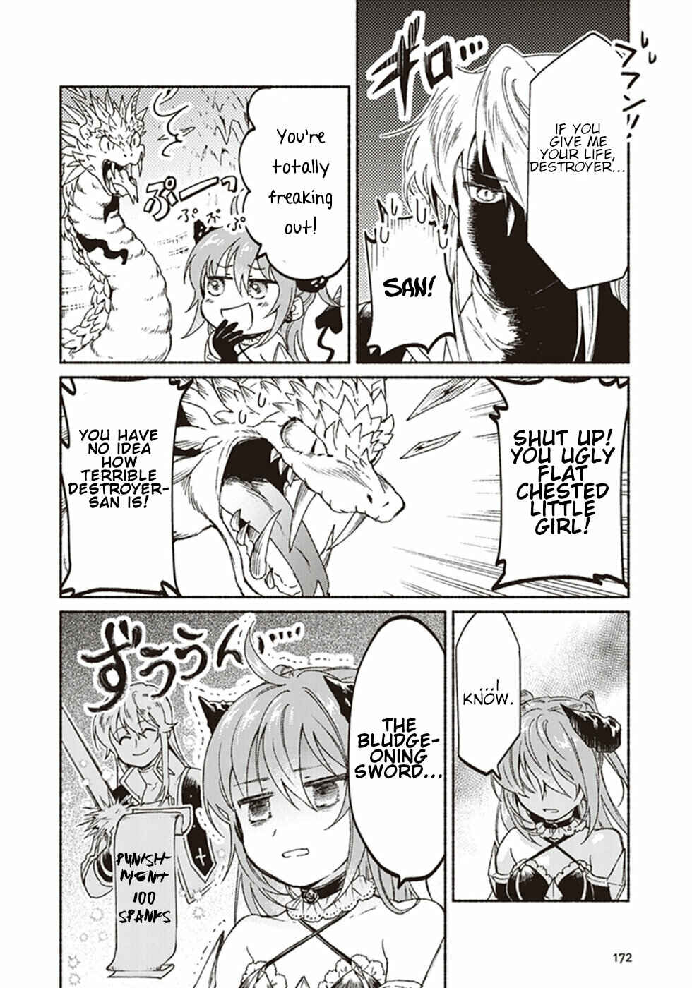 Page 12 Chapter 10 Kochira Last Boss Maoh Jou Mae Kyoukai