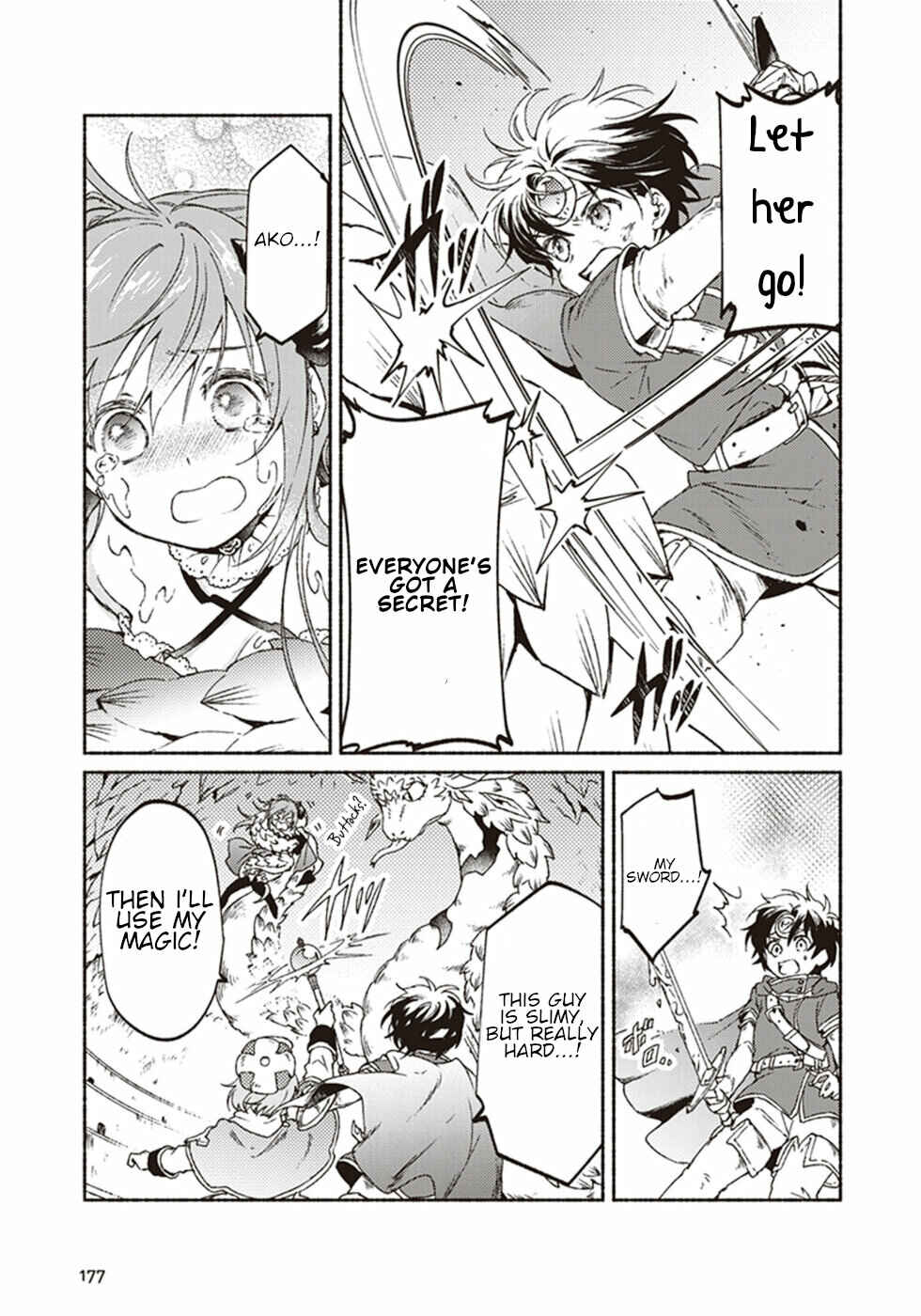 Page 17 Chapter 10 Kochira Last Boss Maoh Jou Mae Kyoukai