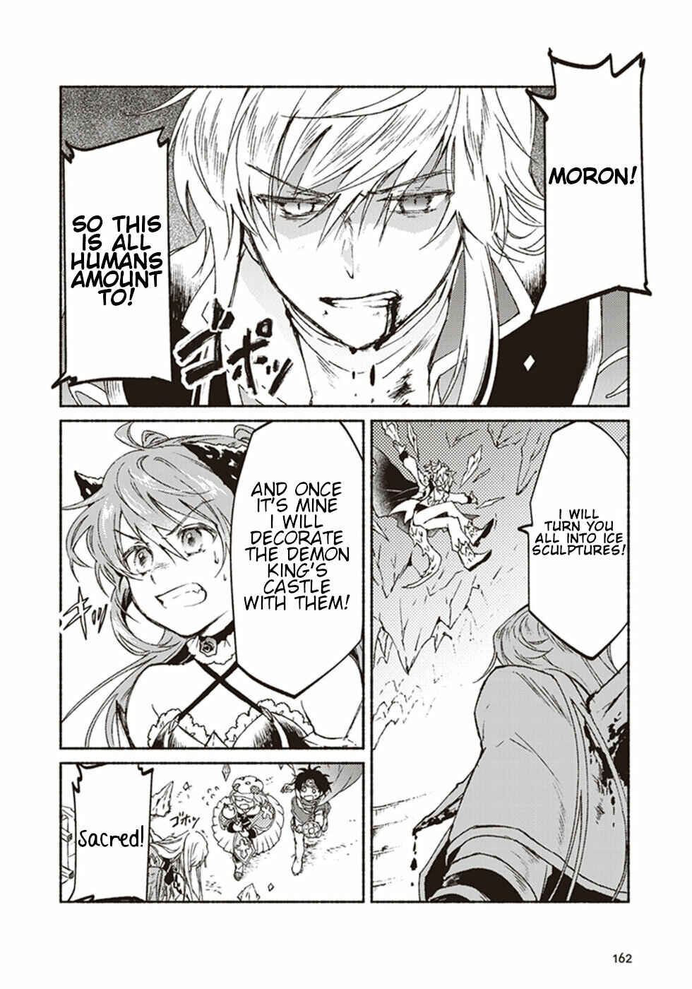 Page 2 Chapter 10 Kochira Last Boss Maoh Jou Mae Kyoukai