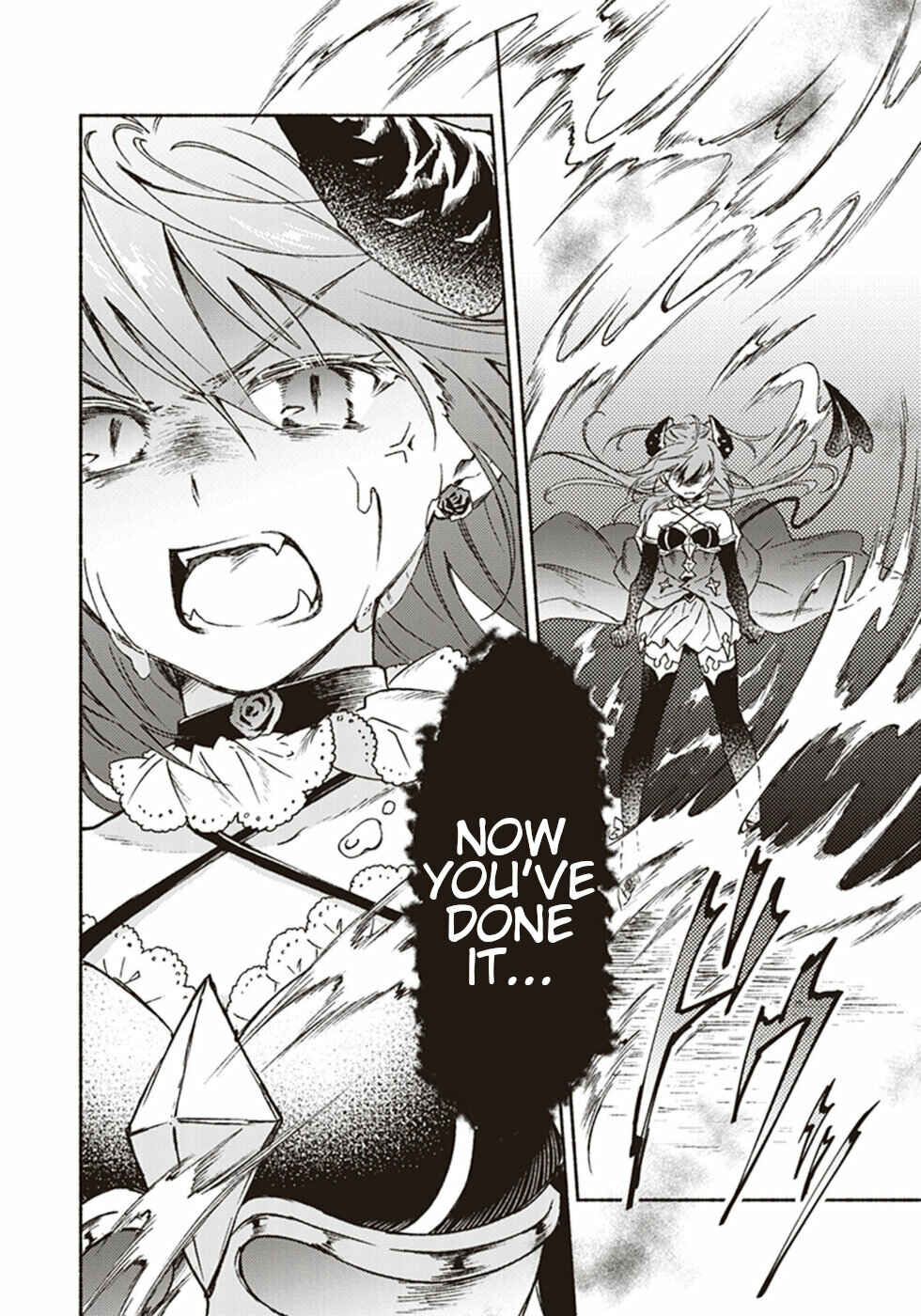 Page 26 Chapter 10 Kochira Last Boss Maoh Jou Mae Kyoukai
