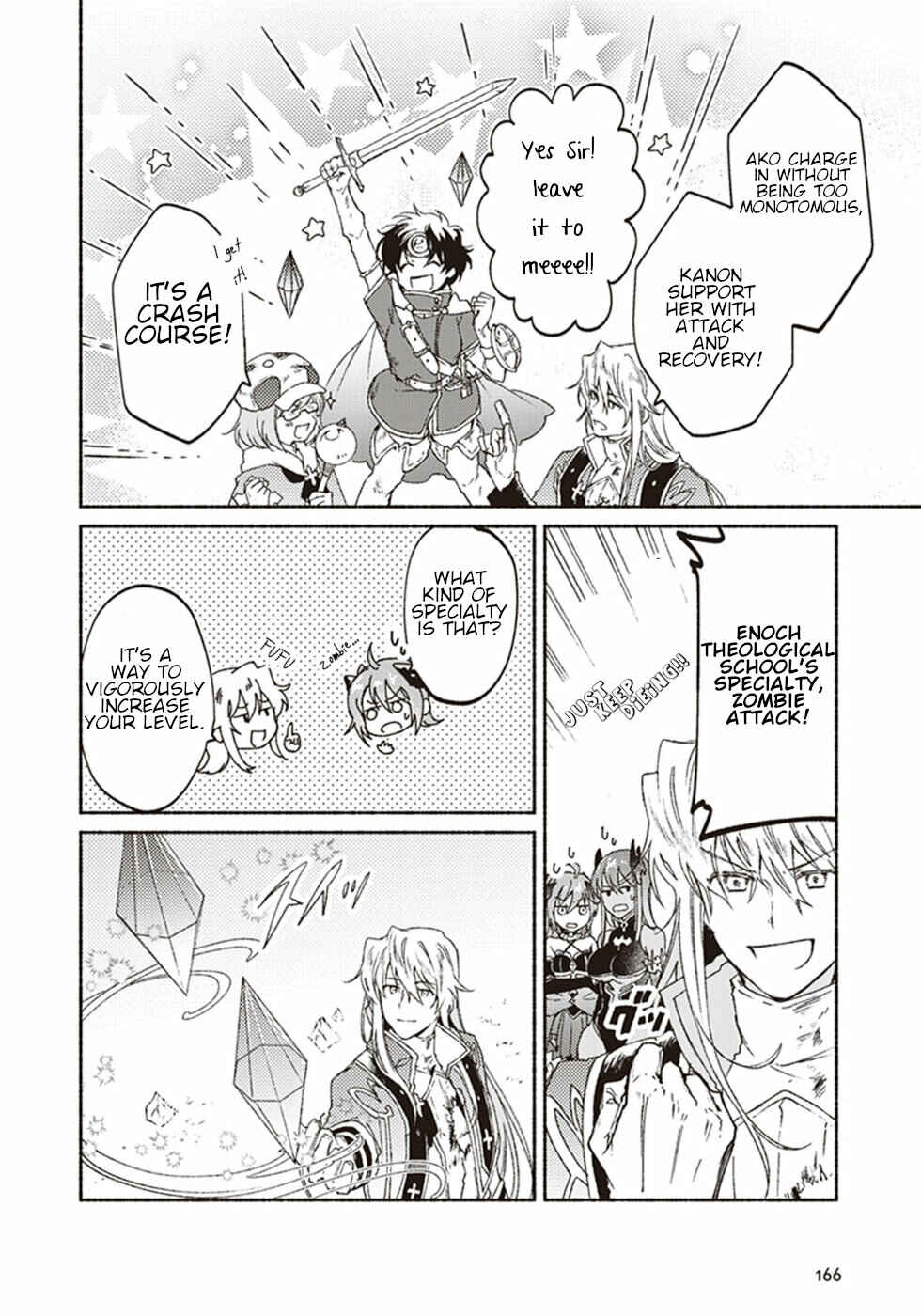 Page 6 Chapter 10 Kochira Last Boss Maoh Jou Mae Kyoukai