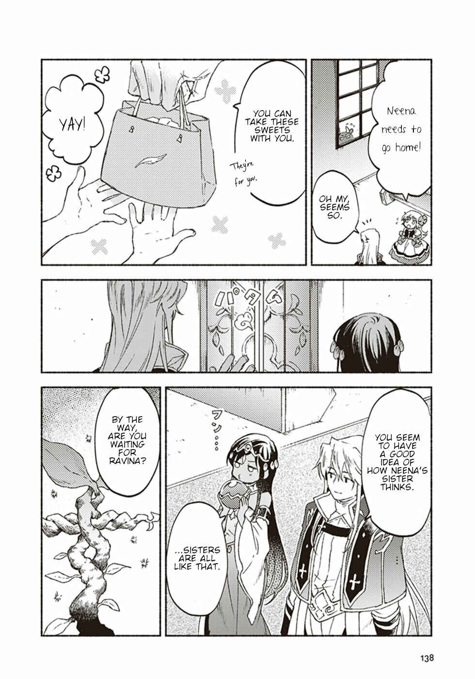 Page 24 Chapter 14 Kochira Last Boss Maoh Jou Mae Kyoukai