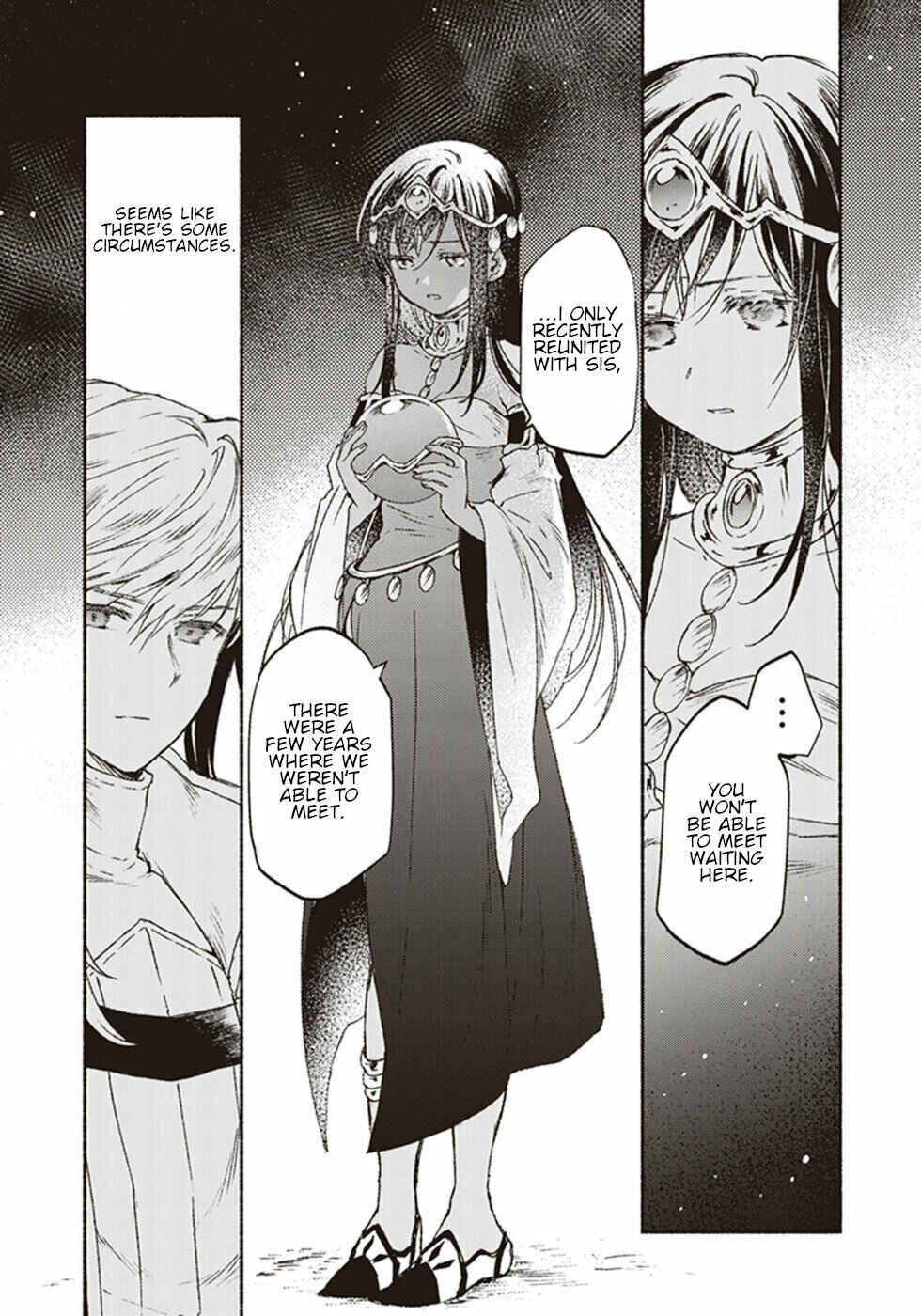 Page 25 Chapter 14 Kochira Last Boss Maoh Jou Mae Kyoukai