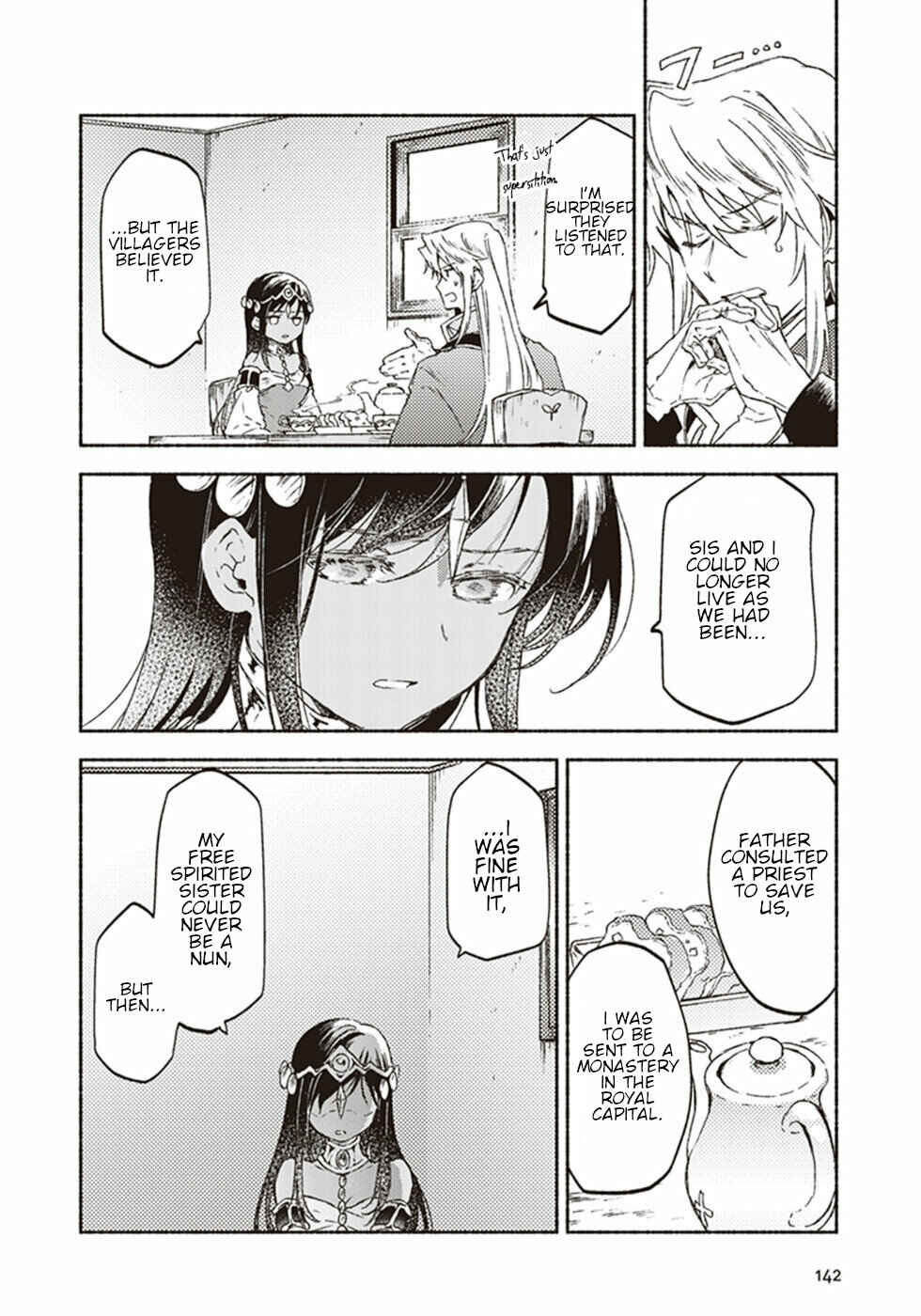Page 28 Chapter 14 Kochira Last Boss Maoh Jou Mae Kyoukai