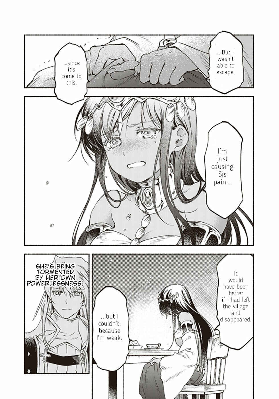 Page 32 Chapter 14 Kochira Last Boss Maoh Jou Mae Kyoukai