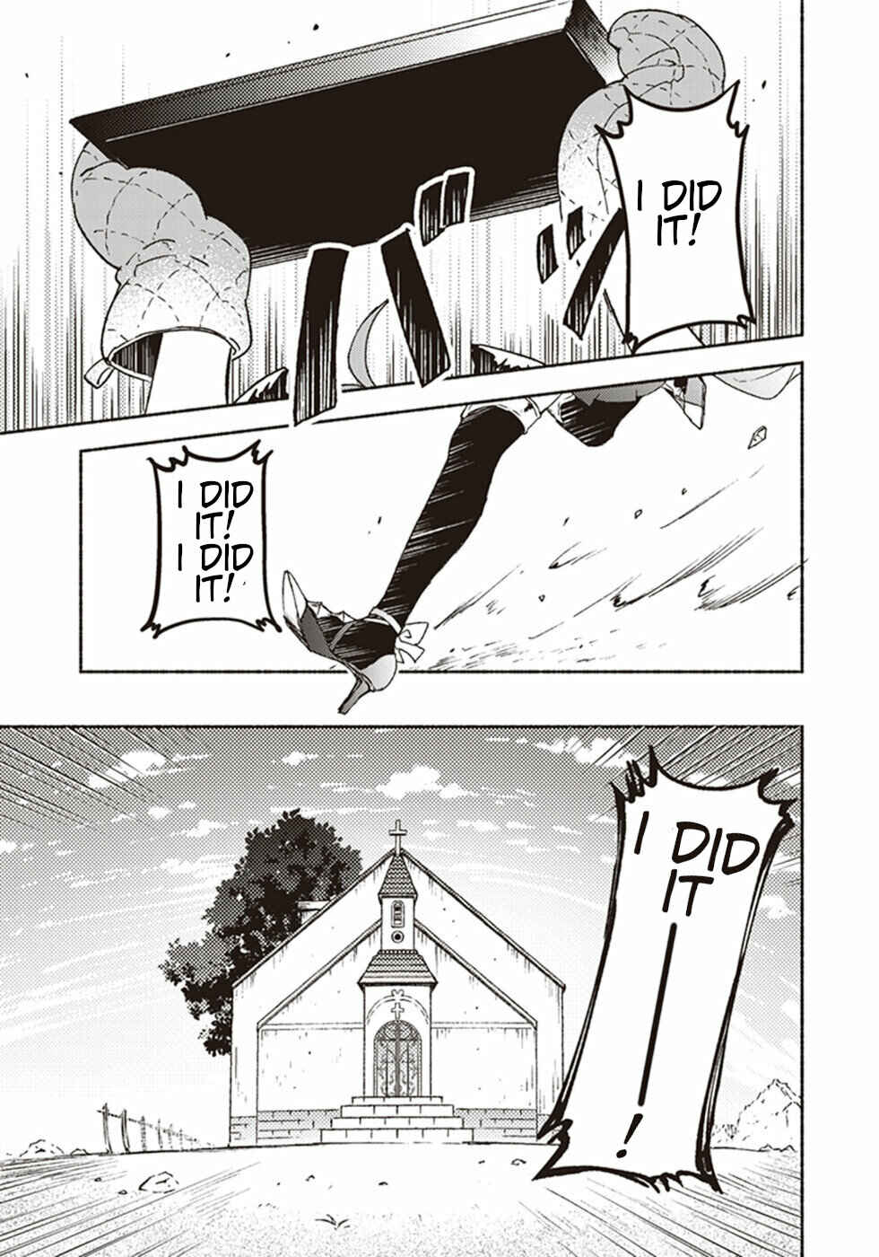 Page 37 Chapter 14 Kochira Last Boss Maoh Jou Mae Kyoukai