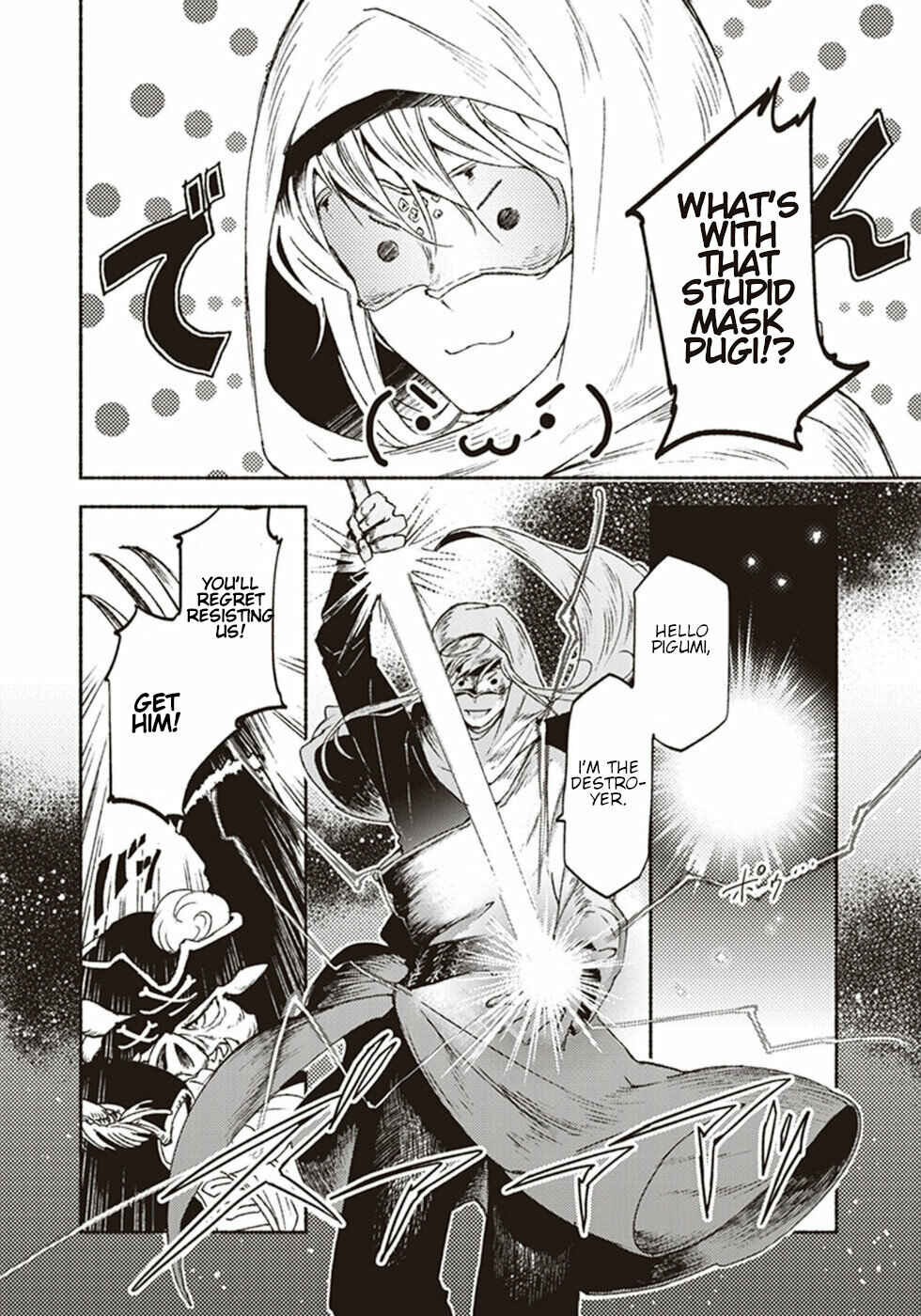 Page 6 Chapter 14 Kochira Last Boss Maoh Jou Mae Kyoukai
