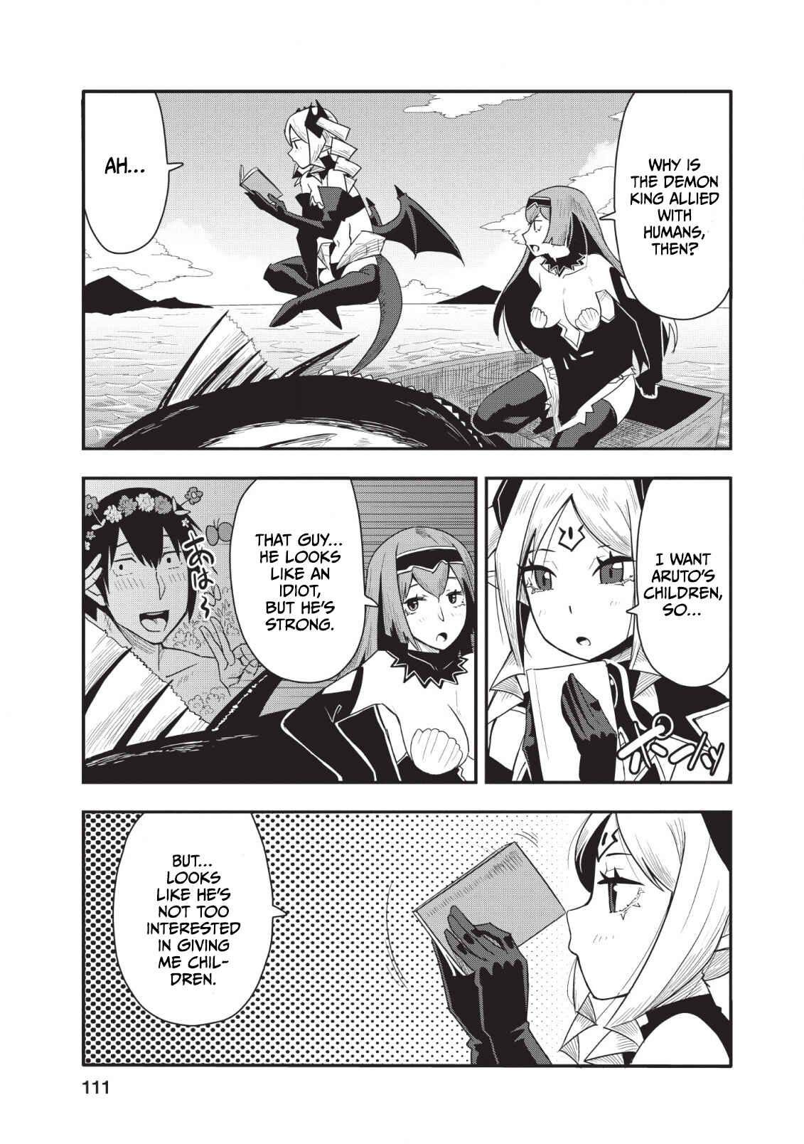 Page 20 Chapter 14 Class-goto Shuudan Teni Shimashita ga, ichiban Tsuyoi Ore wa Saijaku no Shounin ni Gisouchuu