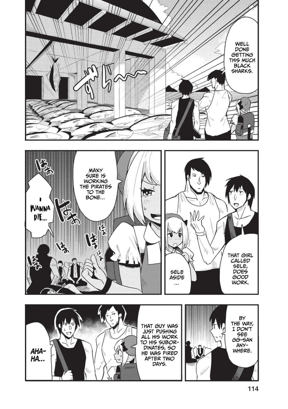 Page 23 Chapter 14 Class-goto Shuudan Teni Shimashita ga, ichiban Tsuyoi Ore wa Saijaku no Shounin ni Gisouchuu