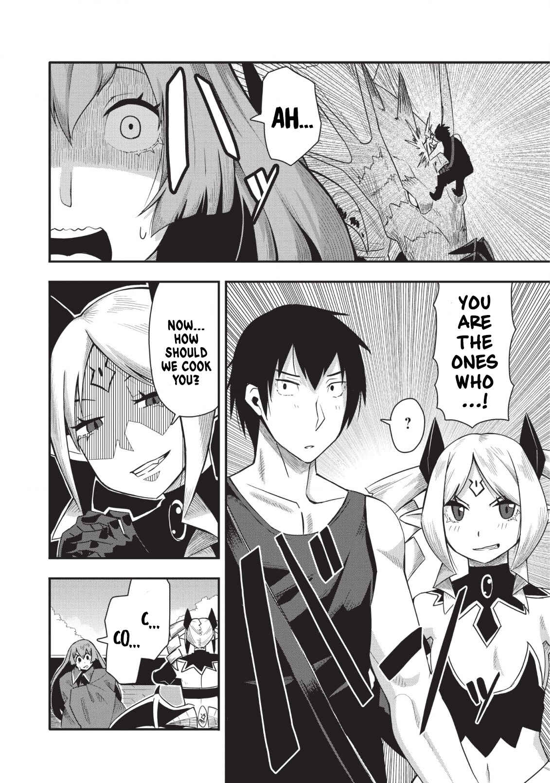Page 5 Chapter 14 Class-goto Shuudan Teni Shimashita ga, ichiban Tsuyoi Ore wa Saijaku no Shounin ni Gisouchuu