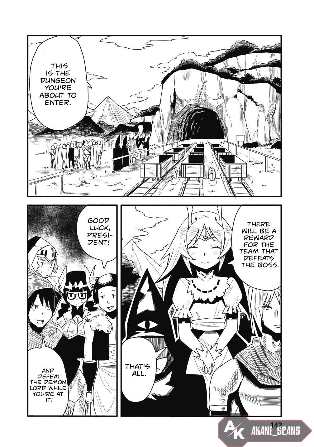 Page 2 Chapter 5.2 Class-goto Shuudan Teni Shimashita ga, ichiban Tsuyoi Ore wa Saijaku no Shounin ni Gisouchuu