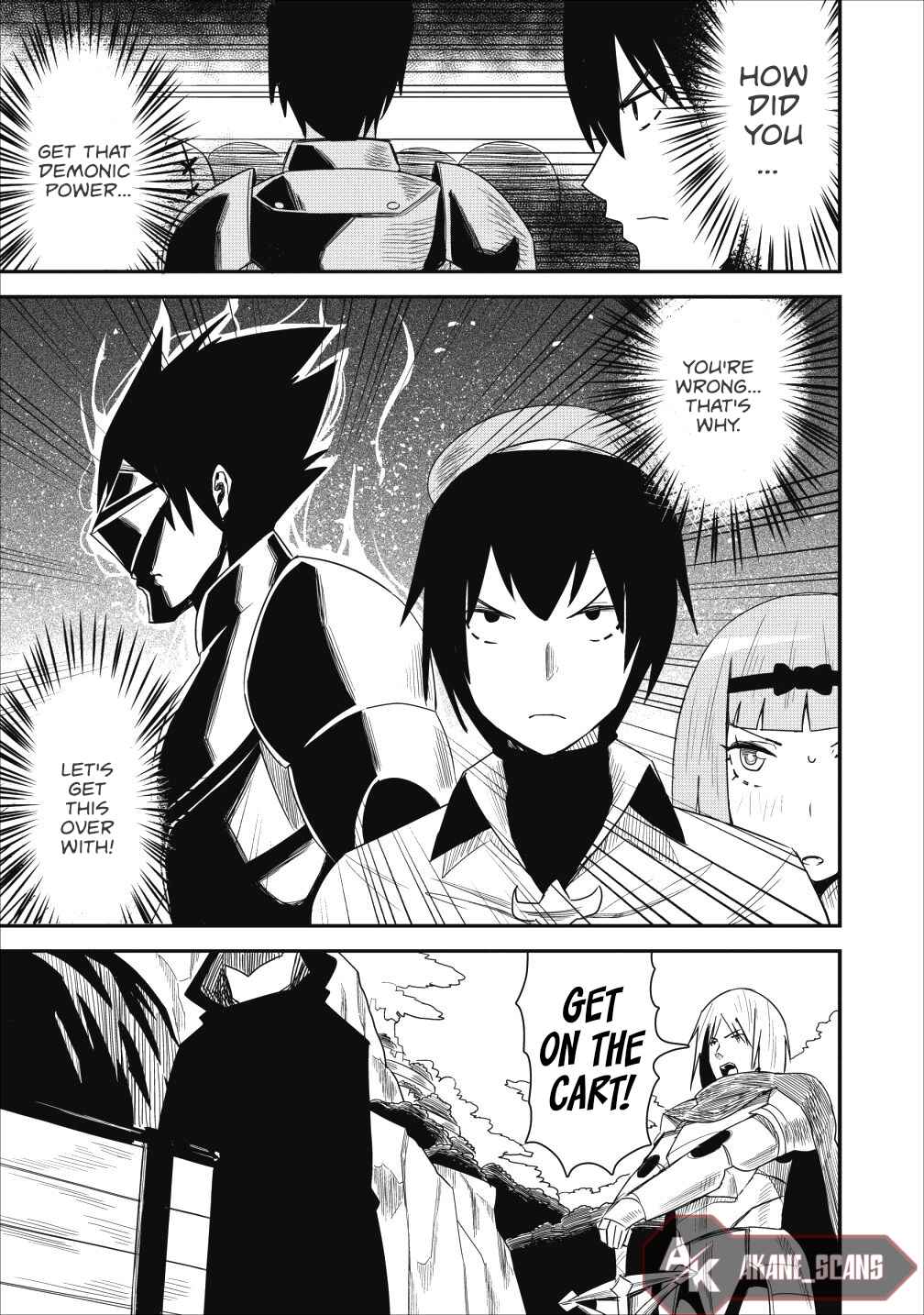 Page 7 Chapter 5.2 Class-goto Shuudan Teni Shimashita ga, ichiban Tsuyoi Ore wa Saijaku no Shounin ni Gisouchuu