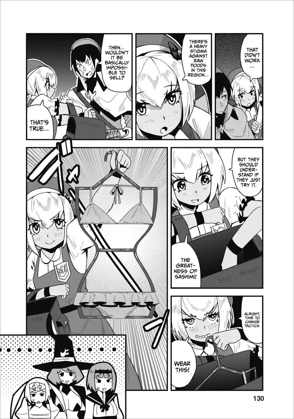 Page 15 Chapter 10 Class-goto Shuudan Teni Shimashita ga, ichiban Tsuyoi Ore wa Saijaku no Shounin ni Gisouchuu