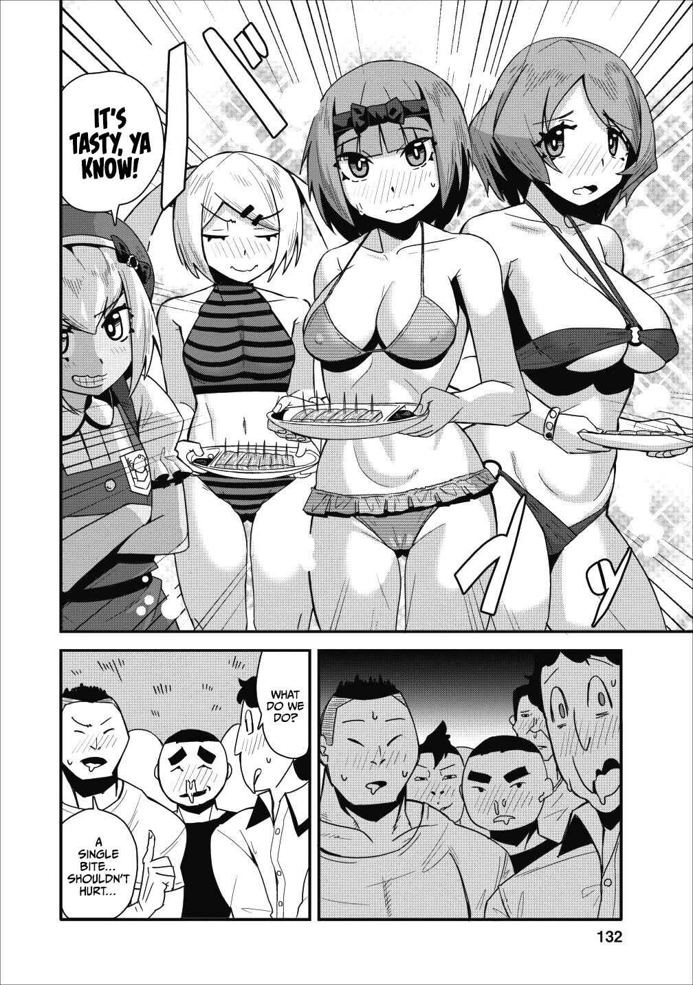 Page 17 Chapter 10 Class-goto Shuudan Teni Shimashita ga, ichiban Tsuyoi Ore wa Saijaku no Shounin ni Gisouchuu