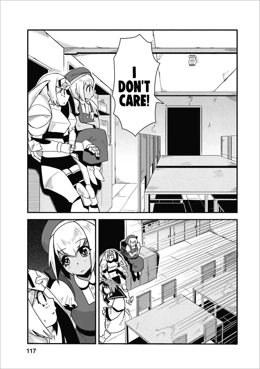 Page 2 Chapter 10 Class-goto Shuudan Teni Shimashita ga, ichiban Tsuyoi Ore wa Saijaku no Shounin ni Gisouchuu