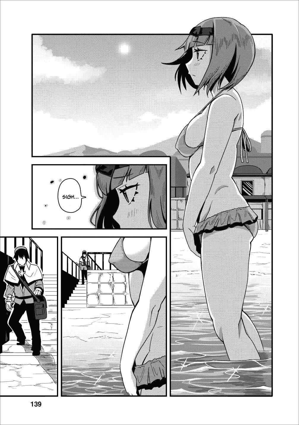 Page 24 Chapter 10 Class-goto Shuudan Teni Shimashita ga, ichiban Tsuyoi Ore wa Saijaku no Shounin ni Gisouchuu