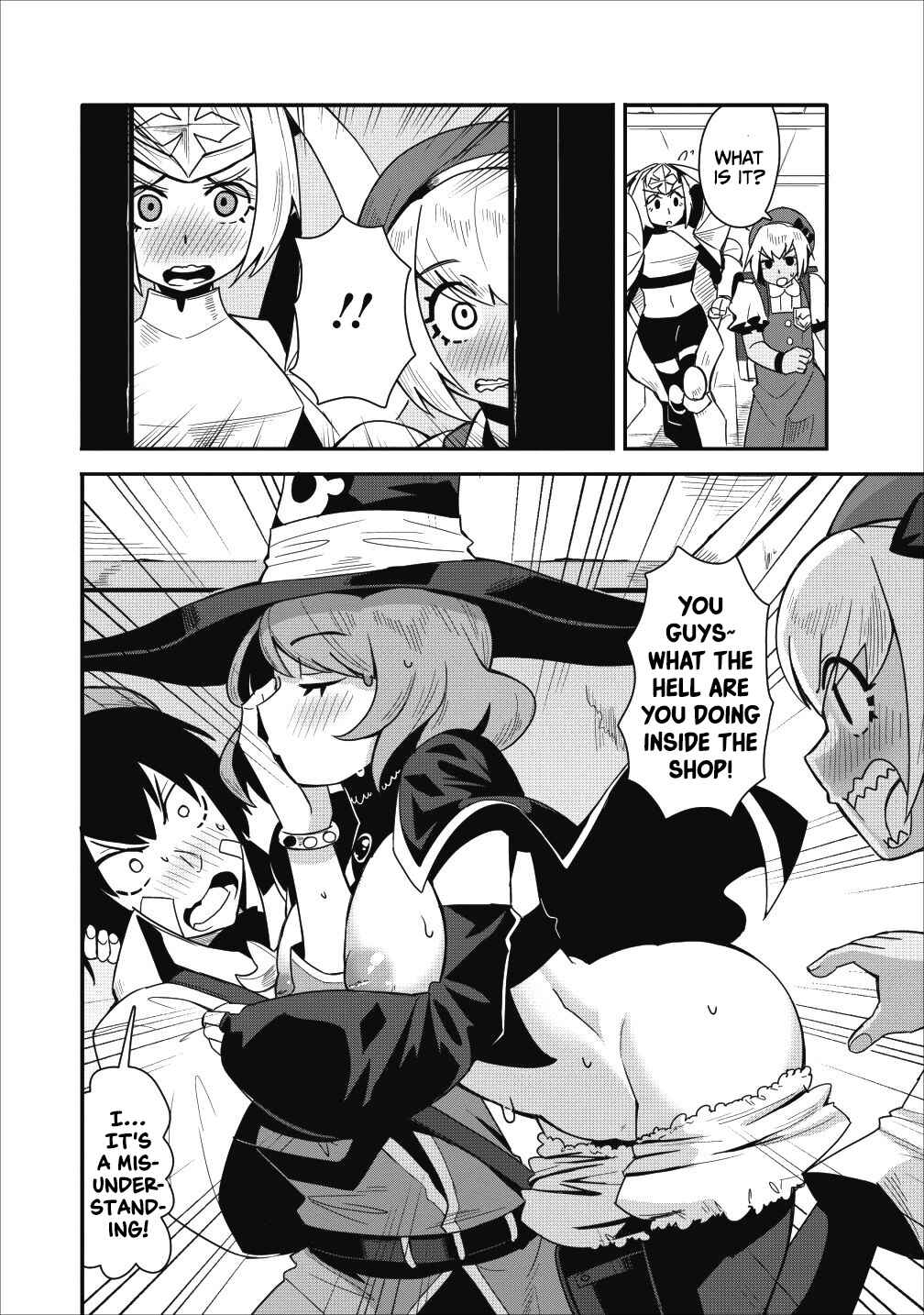 Page 3 Chapter 10 Class-goto Shuudan Teni Shimashita ga, ichiban Tsuyoi Ore wa Saijaku no Shounin ni Gisouchuu