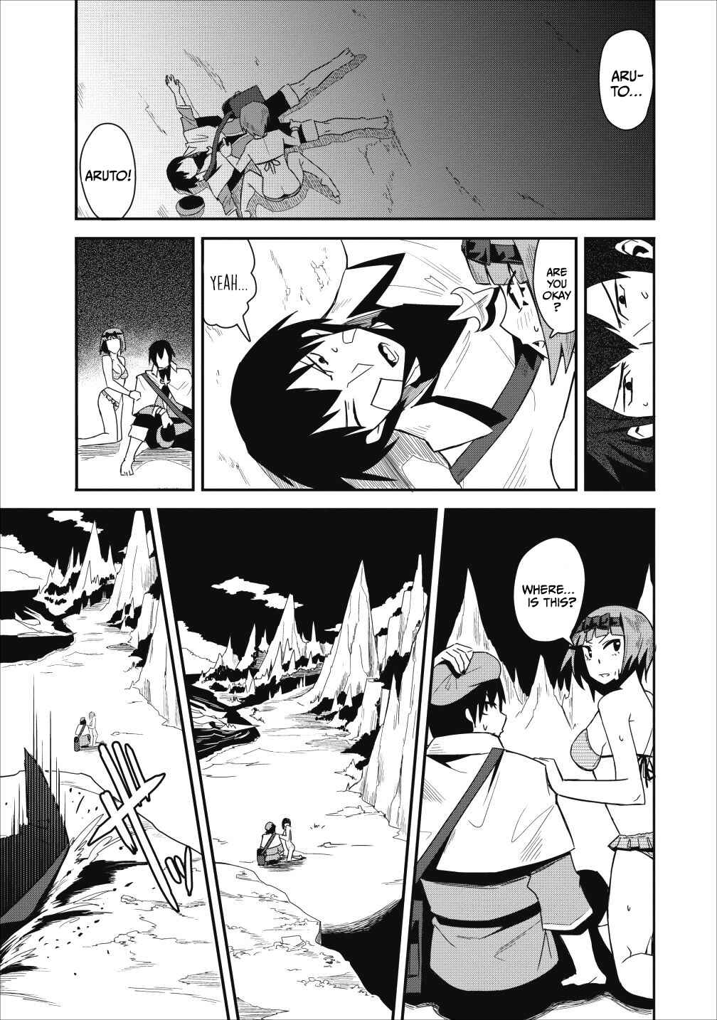 Page 30 Chapter 10 Class-goto Shuudan Teni Shimashita ga, ichiban Tsuyoi Ore wa Saijaku no Shounin ni Gisouchuu