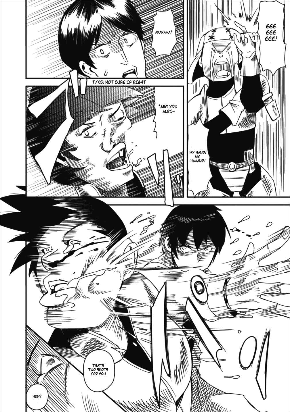 Page 25 Chapter 2 Class-goto Shuudan Teni Shimashita ga, ichiban Tsuyoi Ore wa Saijaku no Shounin ni Gisouchuu