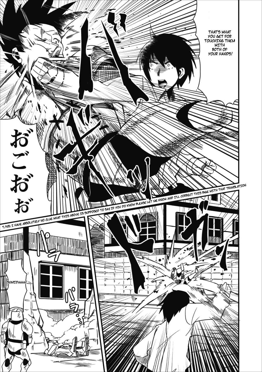 Page 26 Chapter 2 Class-goto Shuudan Teni Shimashita ga, ichiban Tsuyoi Ore wa Saijaku no Shounin ni Gisouchuu