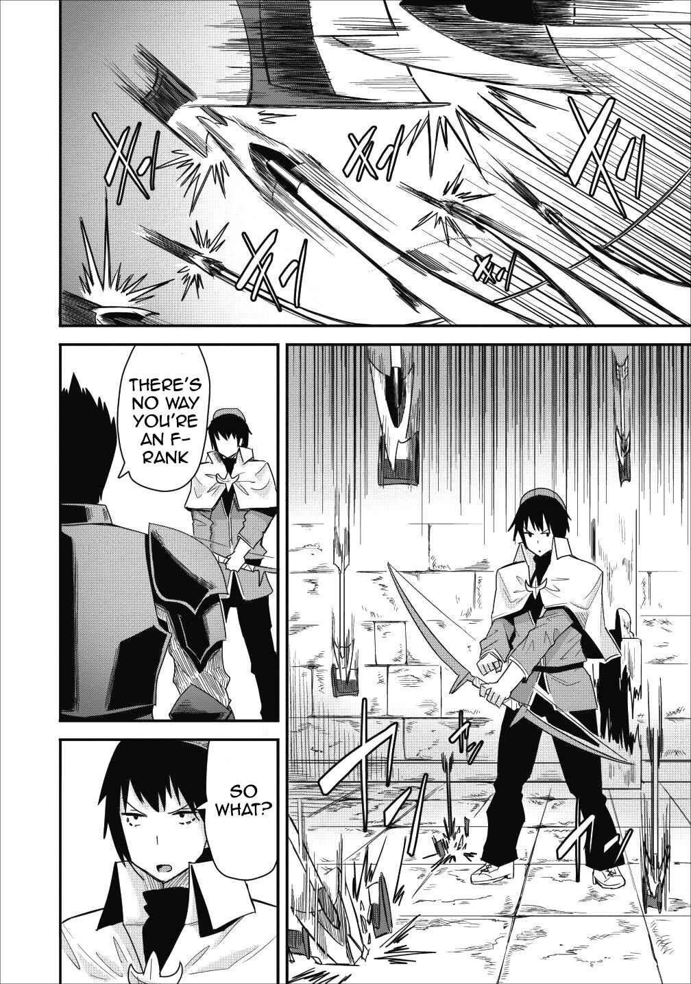 Page 16 Chapter 7 Class-goto Shuudan Teni Shimashita ga, ichiban Tsuyoi Ore wa Saijaku no Shounin ni Gisouchuu